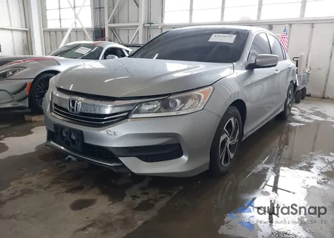 2017 Honda Accord Lx from USA, damaged, VIN 1HGCR2F36HA191768
